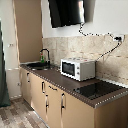 Select Apartament Bvd Stefan Cel Mare 雅西 外观 照片