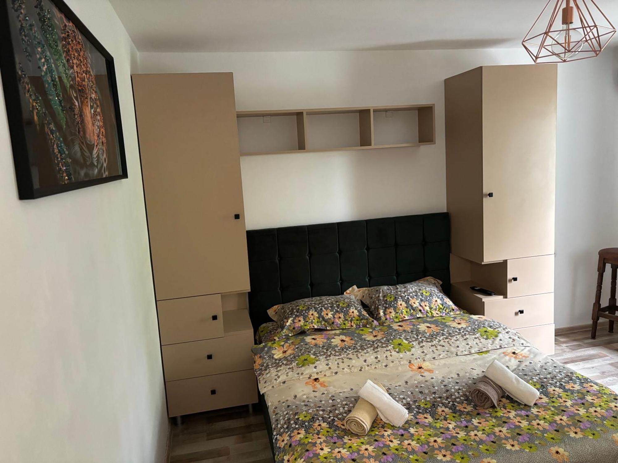 Select Apartament Bvd Stefan Cel Mare 雅西 外观 照片