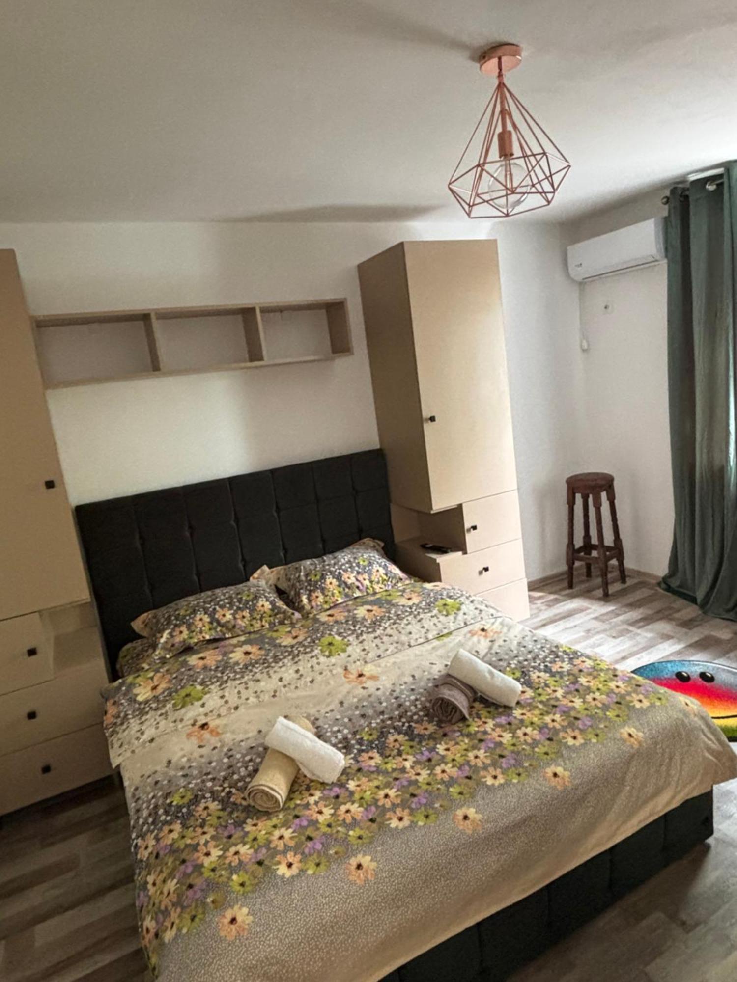 Select Apartament Bvd Stefan Cel Mare 雅西 外观 照片