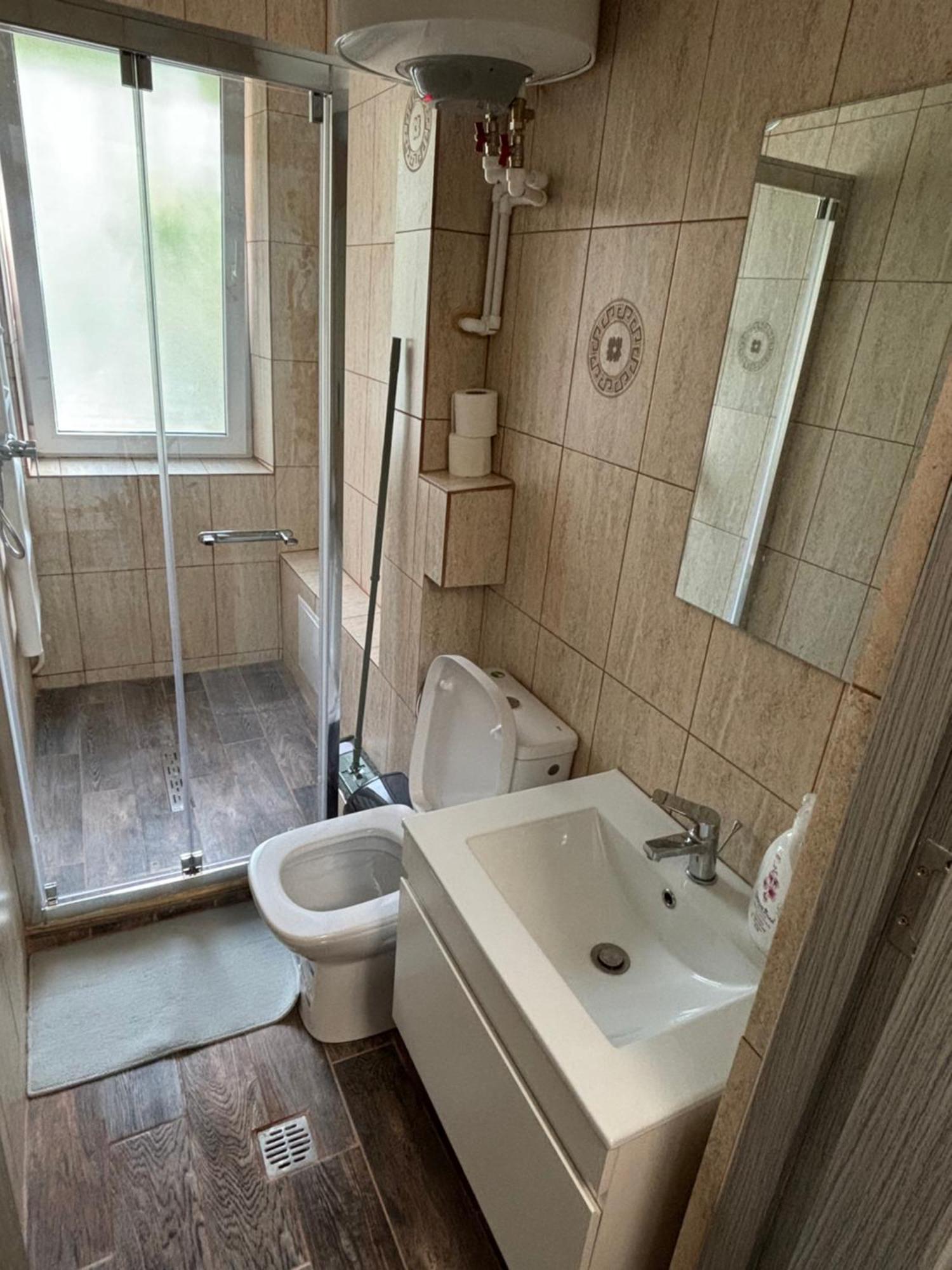 Select Apartament Bvd Stefan Cel Mare 雅西 外观 照片